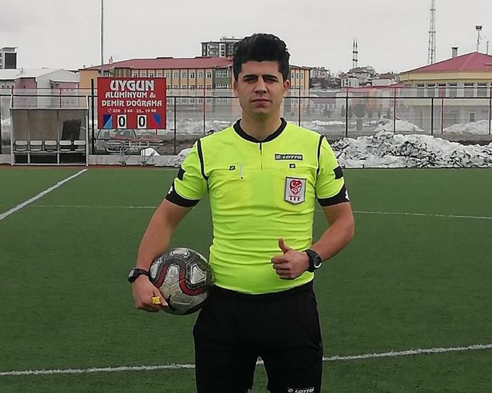 Sivas Futbol Hakemliğinde Bir İlk!