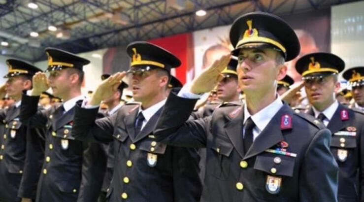 Jandarma ve Sahil Güvenlik Akademisi Başkanlığı  subay alacak 