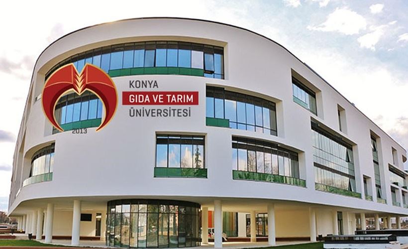Konya Gıda ve Tarım Üniversitesi Akademik Personel alım ilanı
