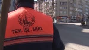 Sivas Belediyesi Temizlik Klibi Hazırladı--Video