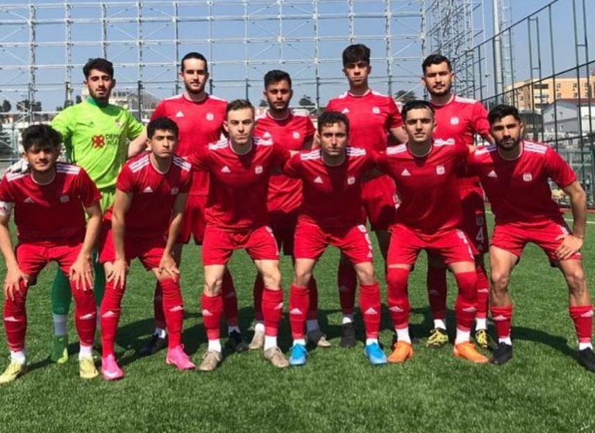 Sivasspor U19, Göztepe’ye Yenildi