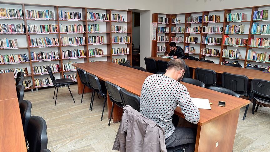 Bitlis'te halk kütüphanesi inşaatı yaptırılacak