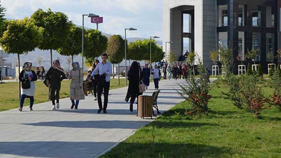 Erzincan Binali Yıldırım Üniversitesi akademik personel alım ilanı