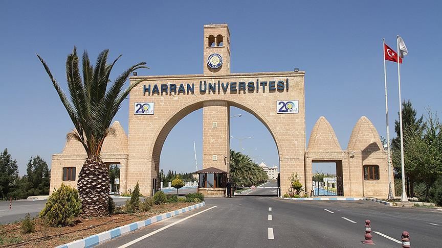 Harran Üniversitesi 60 Sözleşmeli Personel alıyor