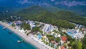 Antalya'da icradan satılık 160 odalı otel