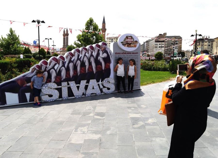 Sivas Festivale Hazırlanıyor -- Video