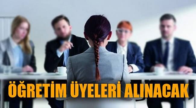 İzmir Tınaztepe Üniversitesi 30 öğretim üyesi alacak