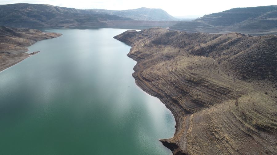 Barajdan Baraja Su Takviyesi Yapılacak