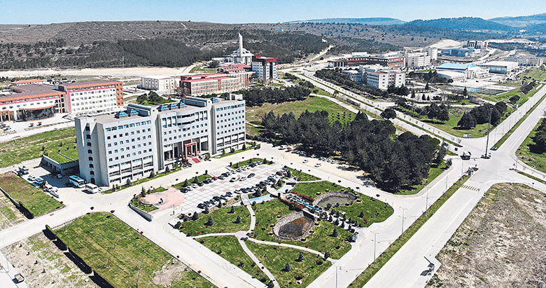 Balıkesir Üniversitesi 23 Sözleşmeli Sağlık Personeli Alacak Ana Sayfa