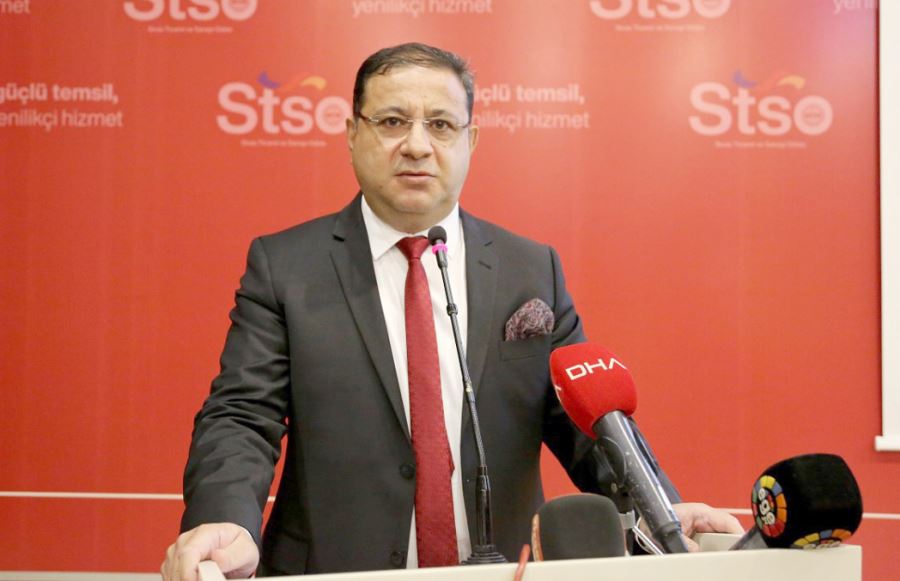 STSO Başkanı Eken: “Sivas’a Çok Etkisi Olacak” 