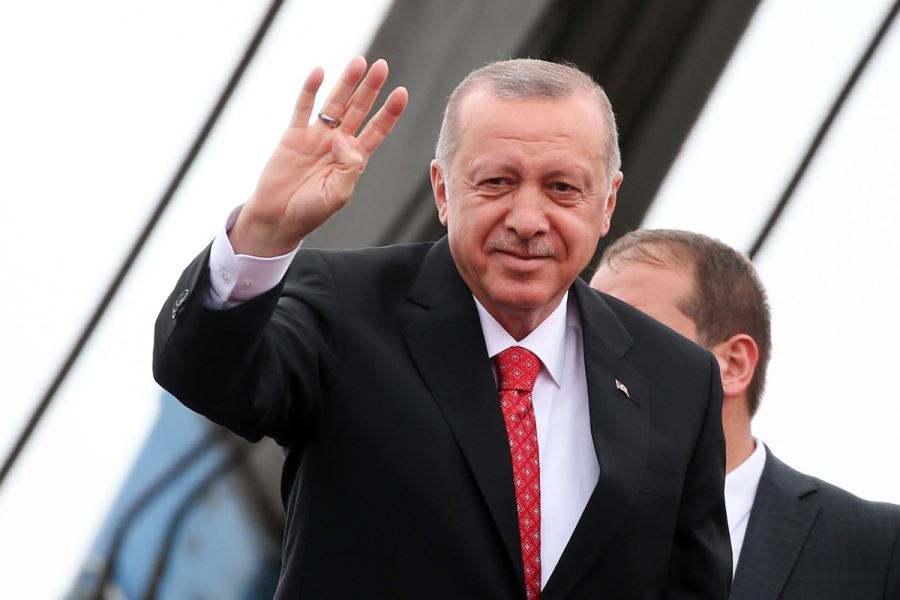 Başkan Erdoğan Hizmete Açacak--Video