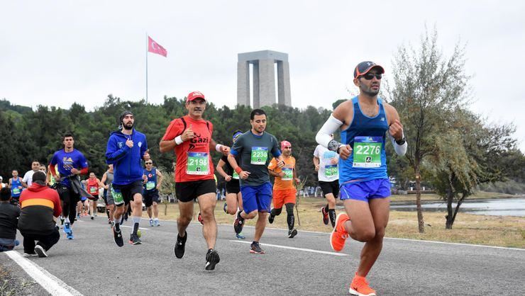 Gelibolu Maratonu 26 Eylül 2021 Pazar günü gerçekleştiriliyor