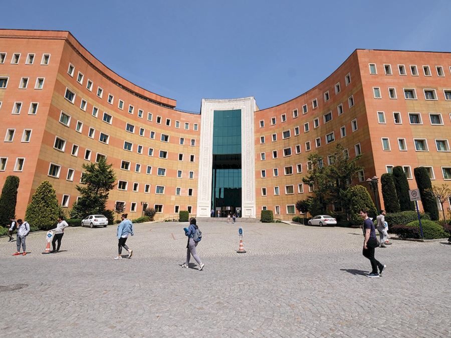 Yeditepe Üniversitesi Araştırma Görevlisi alım ilanı