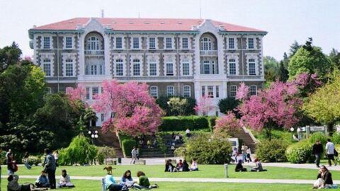 Boğaziçi Üniversitesi 657/4-B Sözleşmeli Personel alım ilanı