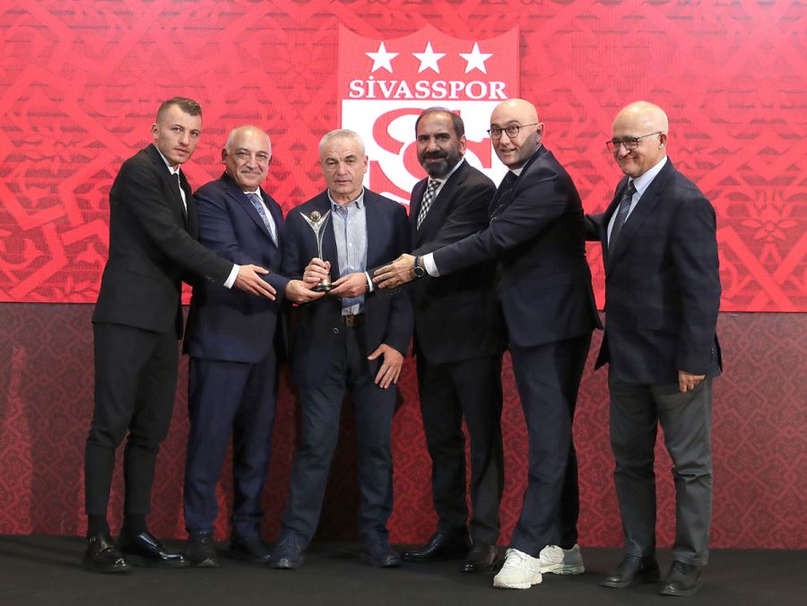 Ödüllü Sivasspor