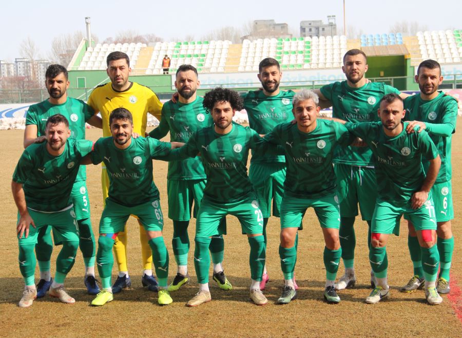 Sivas Belediyespor 81’de Yıkıldı! (1-0)