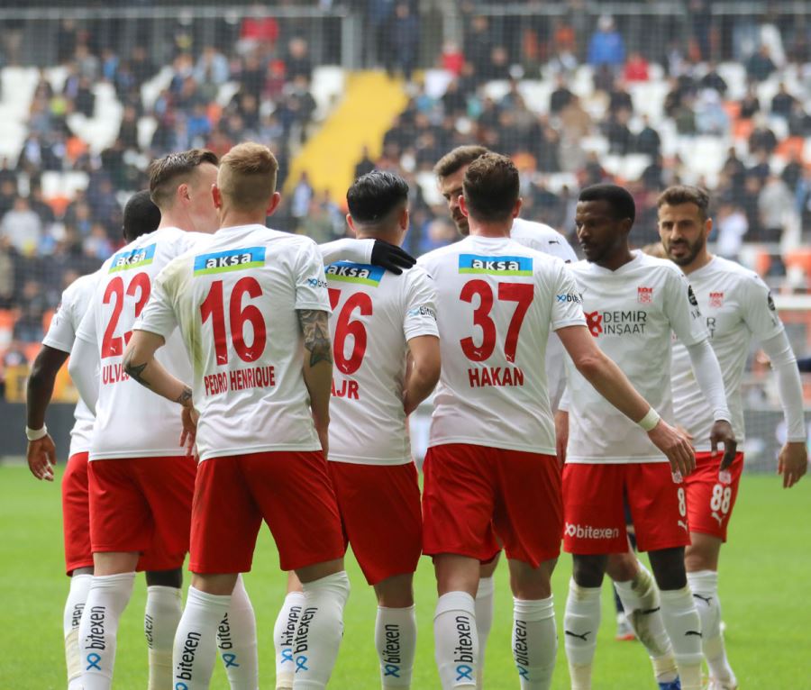 Sivasspor Ligde 9. Kez Kazandı