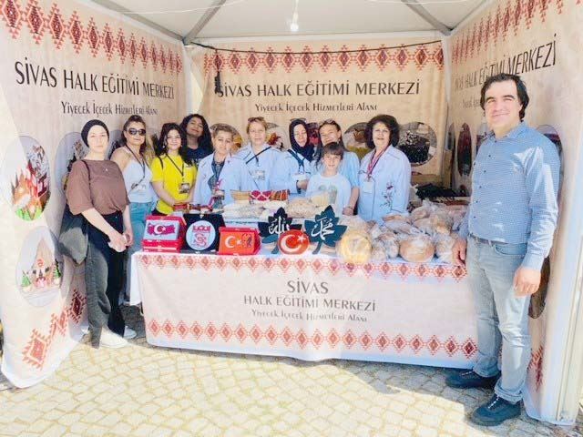 Festivale Sivas Damgası