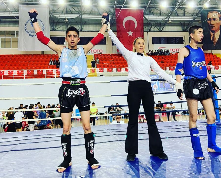Bilal Keskiner, Türkiye Şampiyonu