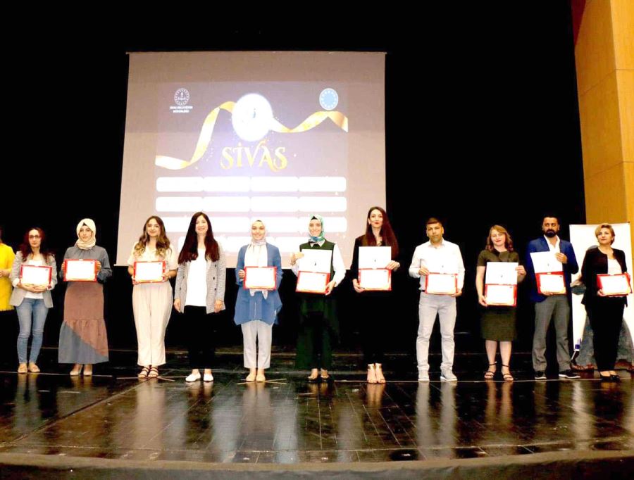 Sivas’ta eTwinning Projeleri Ödüllendirildi 