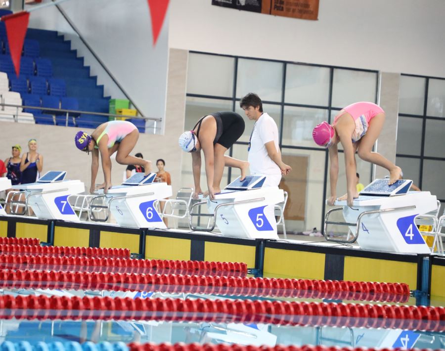 Yüzme Türkiye Şampiyonası Başlıyor