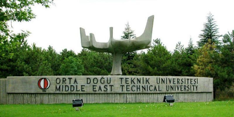 Orta Doğu Teknik Üniversitesi Araştırma görevlisi alım ilanı