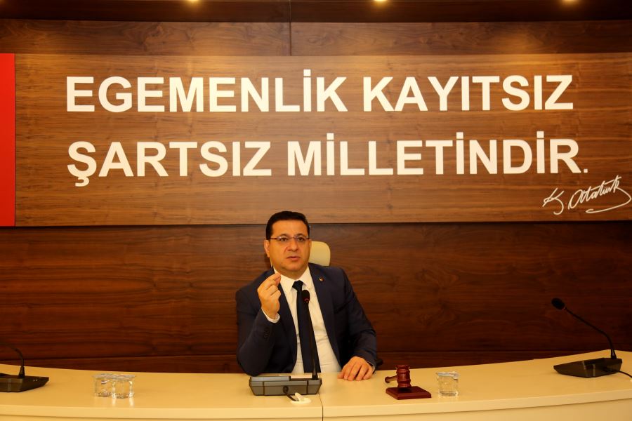 Türk Milleti Asla Taviz Vermedi