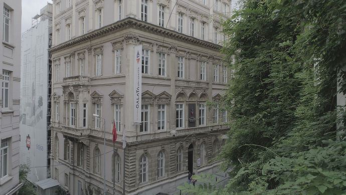İstanbul Galata Üniversitesi Öğretim Üyesi alım ilanı