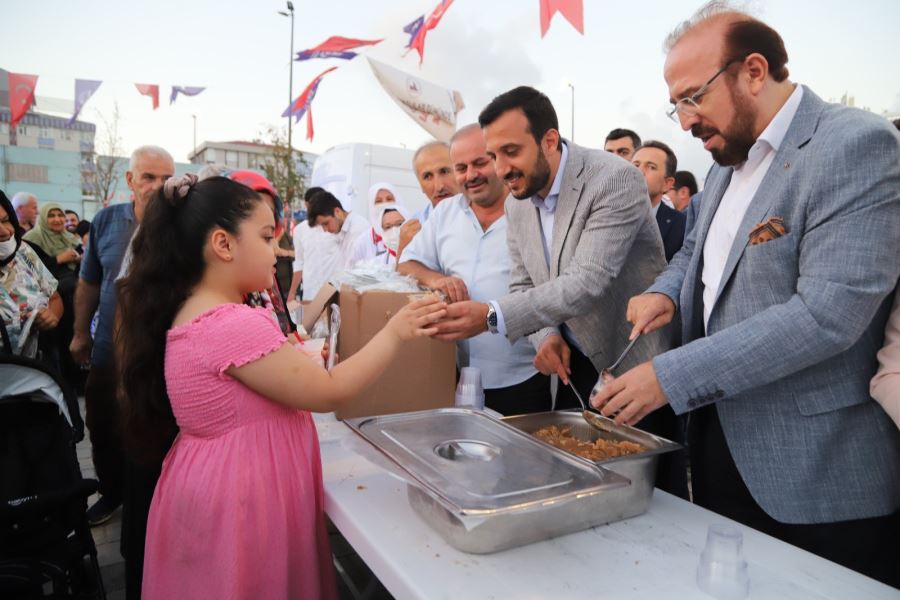 Sivaslılar Madımak Festivali’nde Buluştu