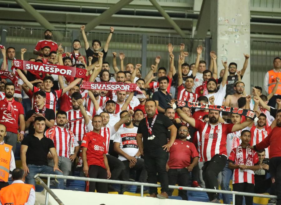 Sivasspor Kulübü PFDK’ya Sevk Edildi