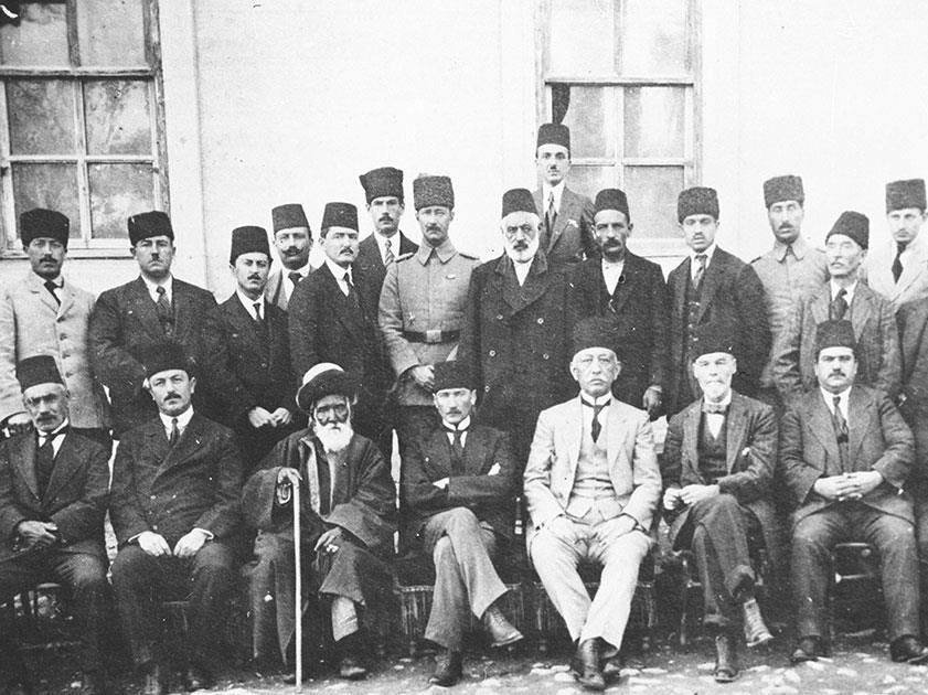 Türkiye Cumhuriyeti'nin Temellerinin Atıldığı Sivas Kongresi 103 Yaşında 