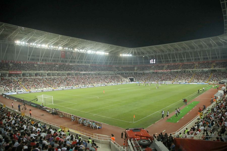 Sivasspor’a 31 Bin Euro Para Cezası!