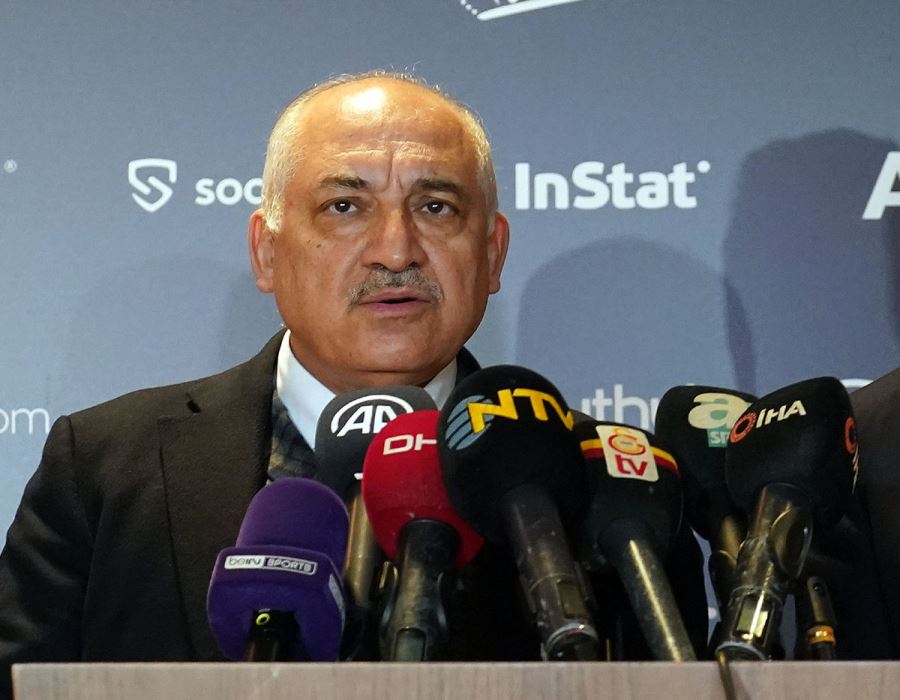 TFF Başkanı Mehmet Büyükekşi Açıkladı! Liglerin Başlama Tarihi Değişti