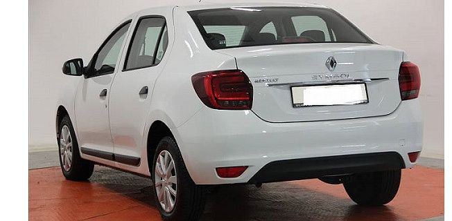 2017 model Renault Symbol icradan satılıktır