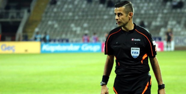 Antalyaspor Maçını Mete Kalkavan Yönetecek
