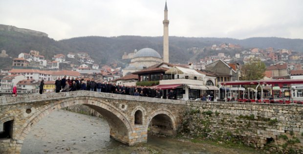 Bosna ve Kosova Gezisi Sona Erdi