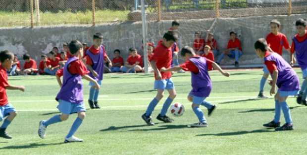 Futbol Yaz Okulu Kayıtları Başladı