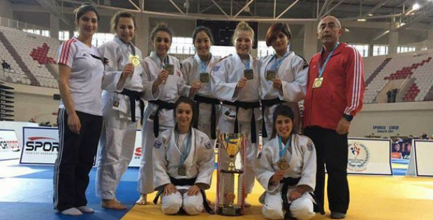 Gençlikspor Judo Takımı Süper Ligde Yarışacak