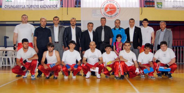Hazırlıklar Türkiye Şampiyonasına
