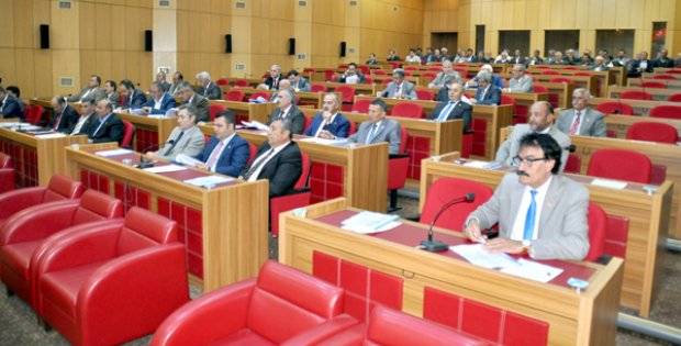 İl Genel Meclisi Haziran Ayı Toplantıları Başladı