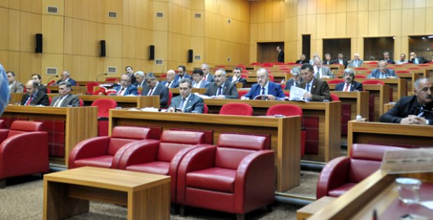 İl Genel Meclisi Mart Ayı Toplantıları Başladı