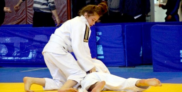 Judocular, Erzurum´da Yarıştı 
