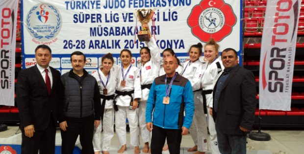 Judocular Türkiye 3.´Sü Oldular
