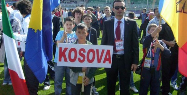 Kosovalı kardeş kulüp Konya yolcusu