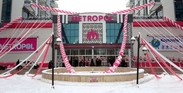 Metropol Konsept Mağazası Açılışına Yoğun Katılım