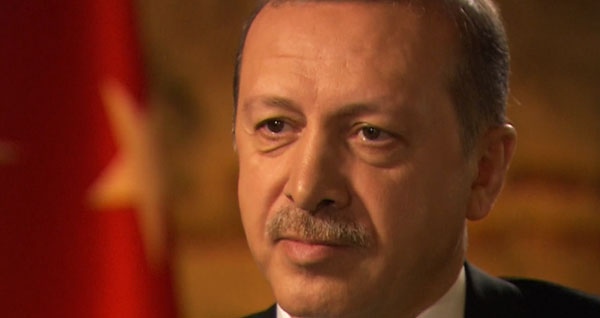 NBC televizyonu, Erdoğan haberini değiştirdi