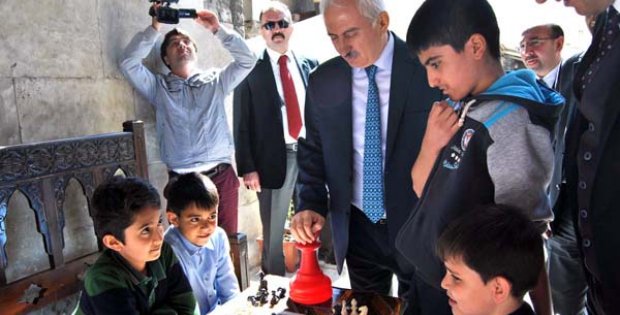 Satranç Turnuvası Düzenlenecek 