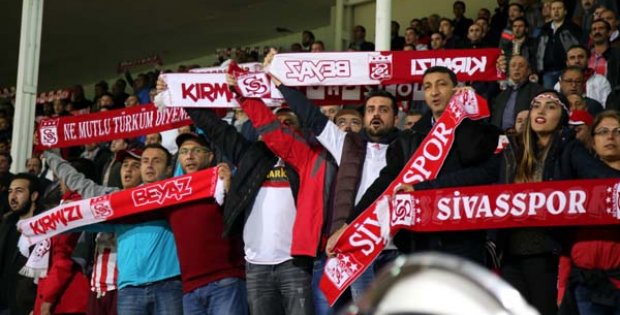 Sivas-Başakşehir Maç Biletleri Satışta