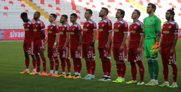 Sivasspor, Bugsaşspor Maçı 26 Ekim´de