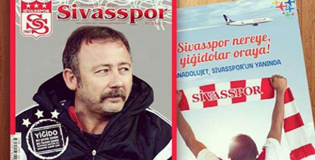 Sivasspor Dergisinin 2. Sayısı Çıktı